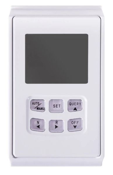 Automatic transfer switch (ATS) e.industrial.ats.3.125, 3P, 125 A, E.NEXT